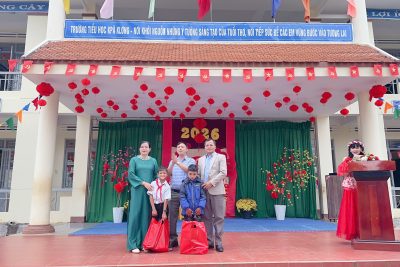 🌸 XUÂN YÊU THƯƠNG – TẾT AN TOÀN 🌸