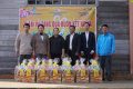 Thăm và chúc tết Ất Tỵ buôn kết nghĩa (buôn Kram)